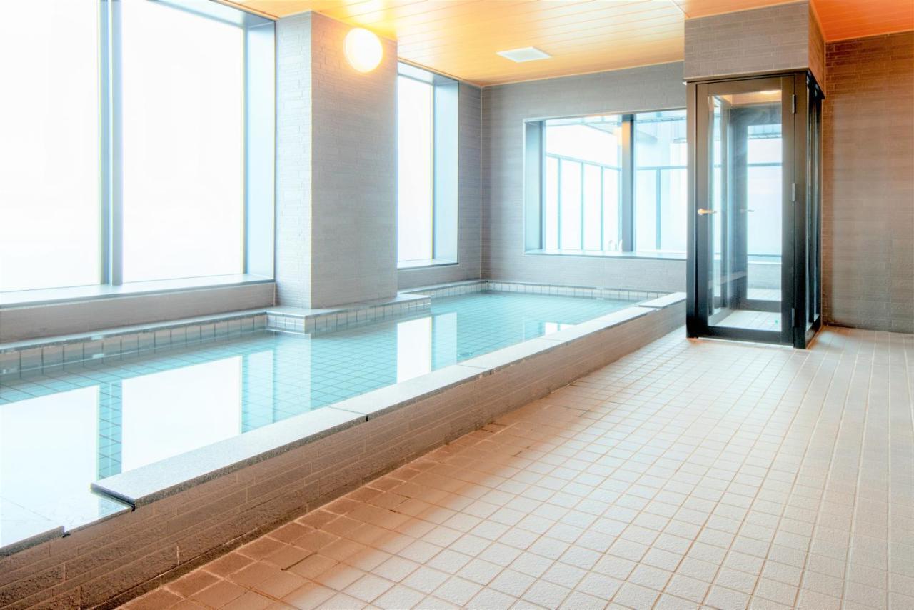 Hotel Amanek Asahikawa Exterior foto